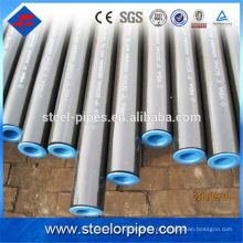 Do fabricante sch40 tubos de aço carbono tubo de gás